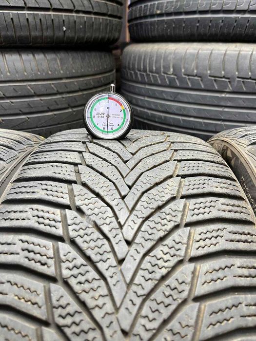 225/45 R17 Nexen комплект зима