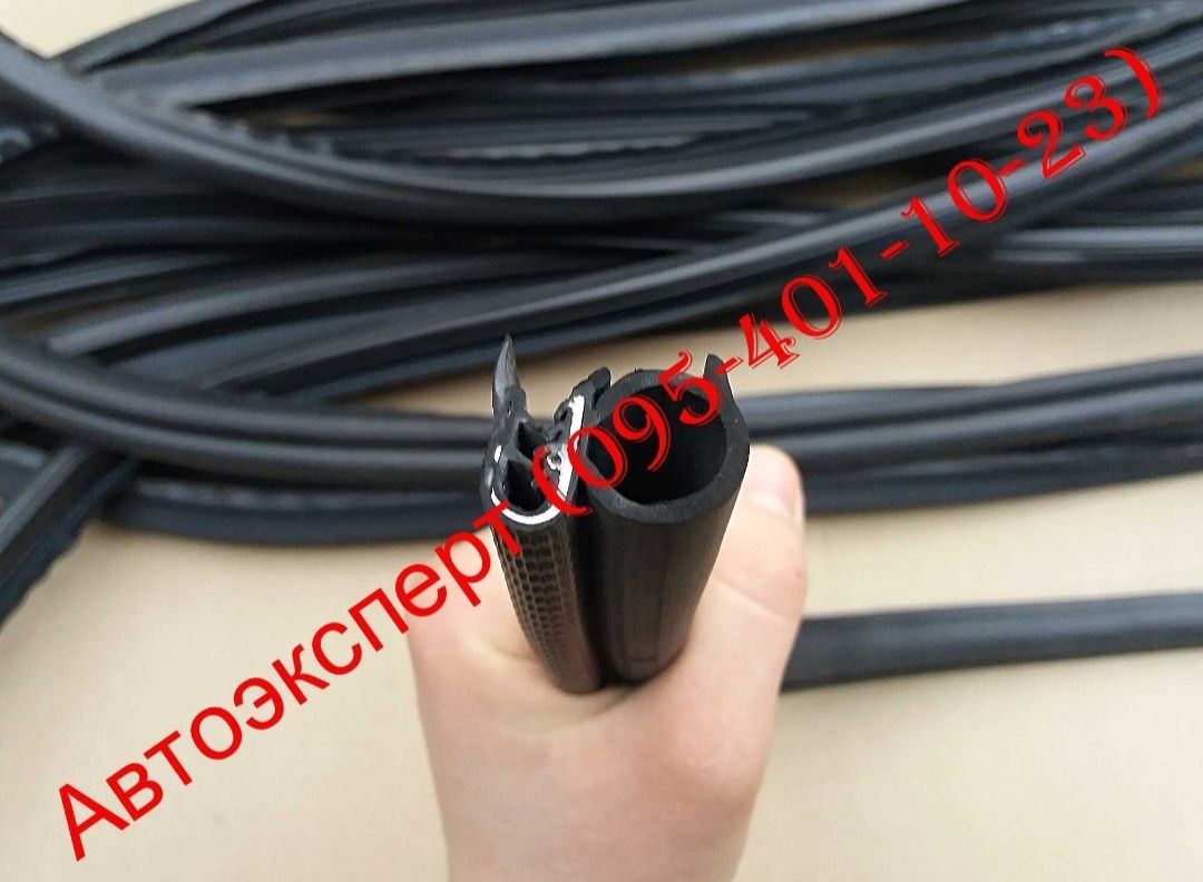 Уплотнитель проёма двери ВАЗ 2101-2107, 2121-21214, 2108 Польша