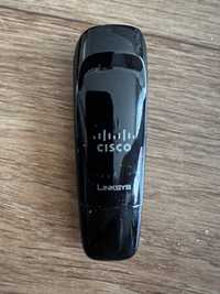 USB Wi-Fi адаптер двухдиапазонный Linksys WUSB600n v.2