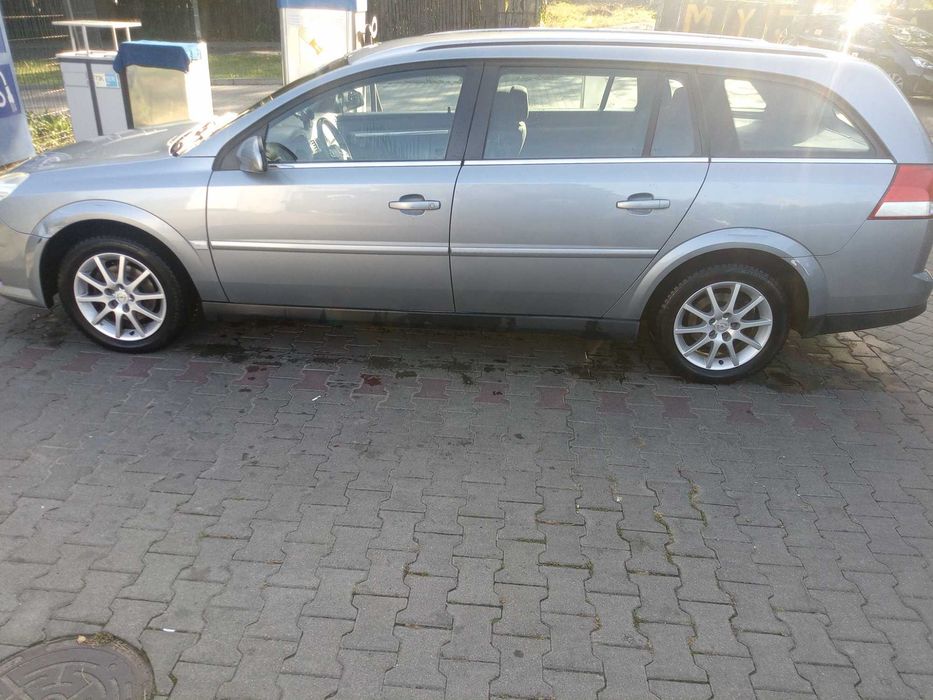 Sprzedam opel Vectra C kombi