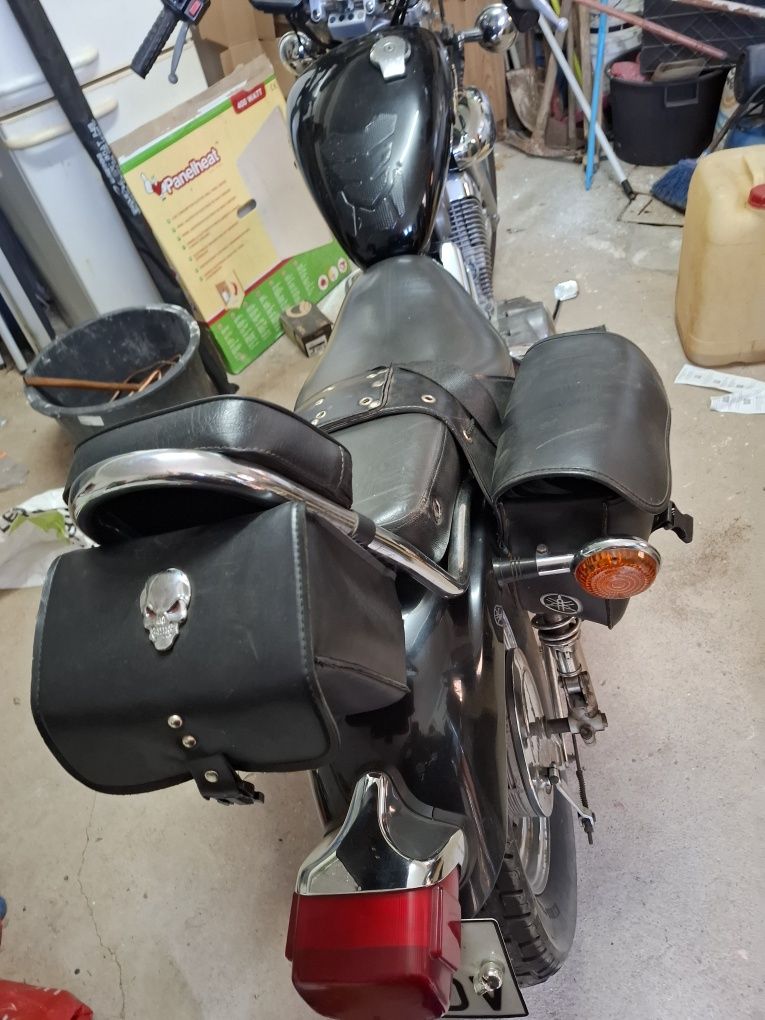 Vendo mota em bom estado