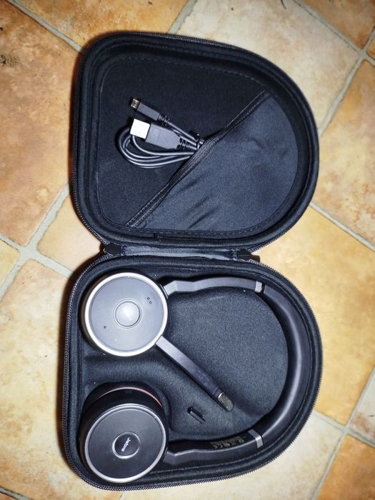 Гарнітура jabra Evolve 75 ms stereo