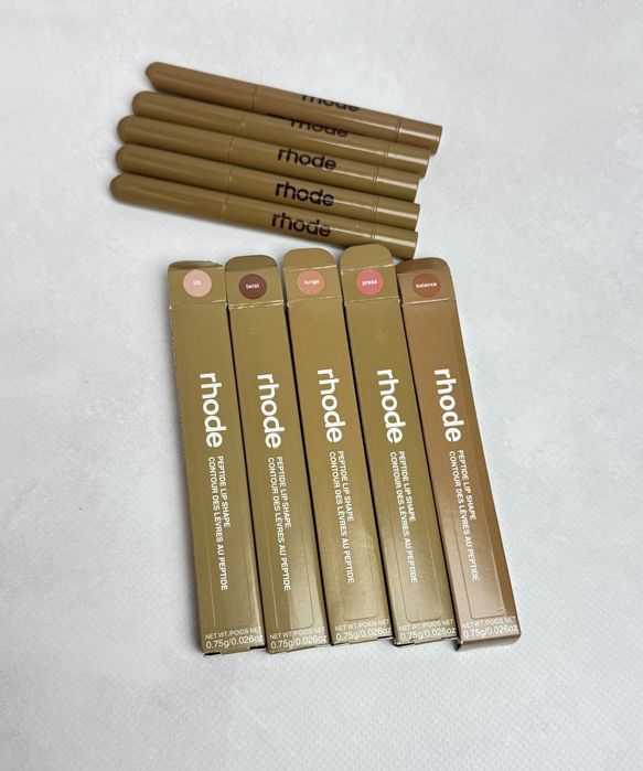 Олівець для губ Rhode