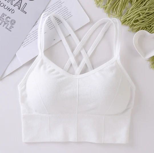 Top confortavel feminino