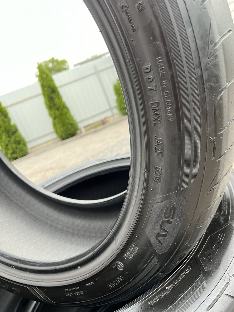 Шини Goodyear Eagle F1 Asymmetric 3 SUV 265/45 R21 108H XL FP AO