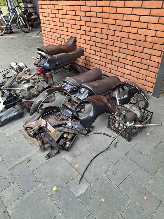 Bmw R45 R60 R65 R75 R80 R90 R100 części
