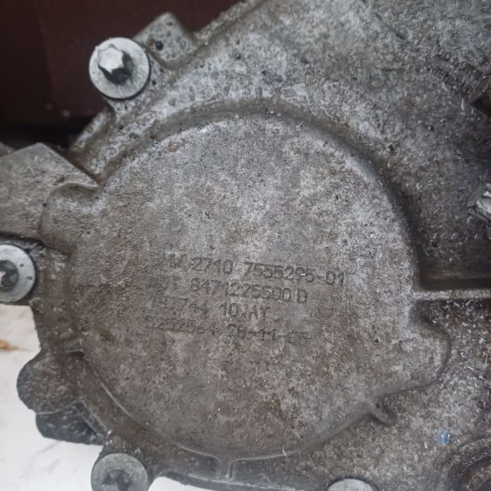 Роздатка BMW X5 E53 роздаточний мост ATC 500 BMW X5 E53