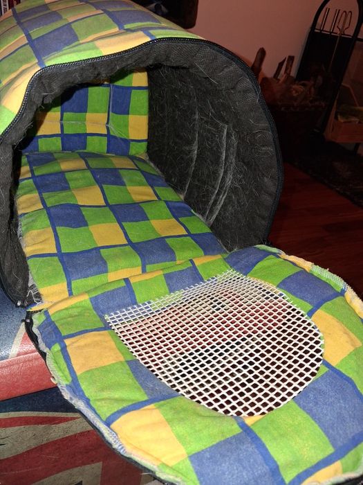 Transportadora para gato