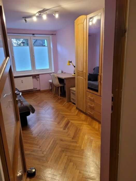 Wynajmę studentom mieszkanie 2-pokojowe Gdańsk Brzeźno
