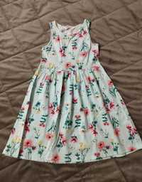 Літня сукня H&M, сарафанчик, сарафан, плаття на дівчинку