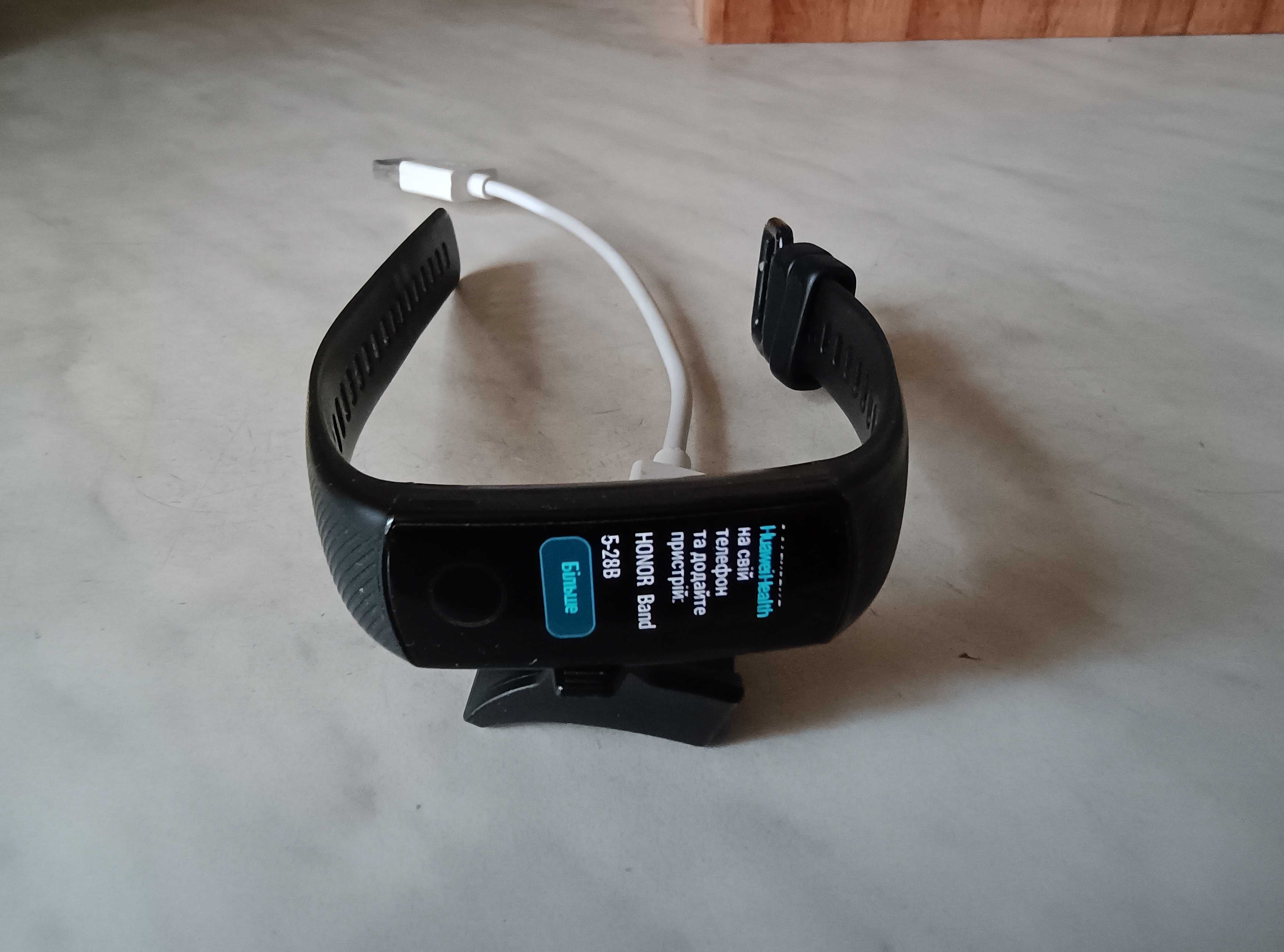 Фітнес браслет Honor band 5