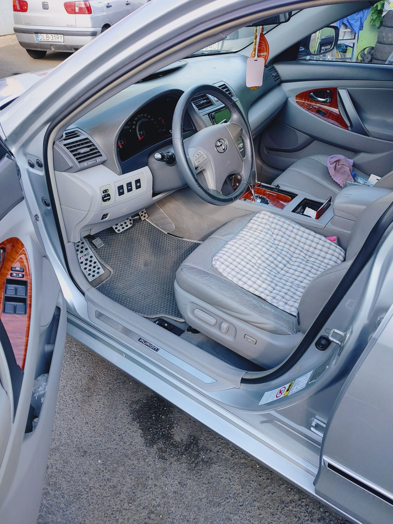 Toyota Aurion 2007