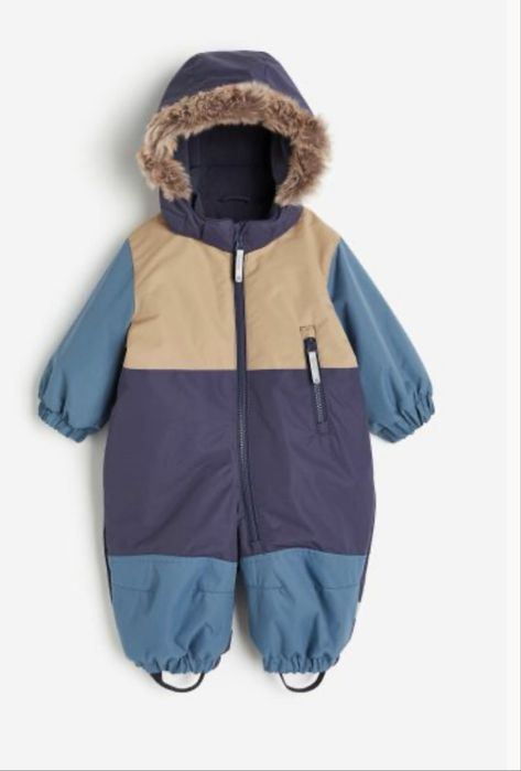 Зимній комбінезон H&M, 92 зріст 1.5-2 роки