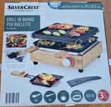 grill silvercrest