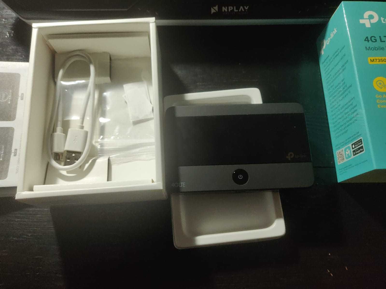Hotspot internet Tp link