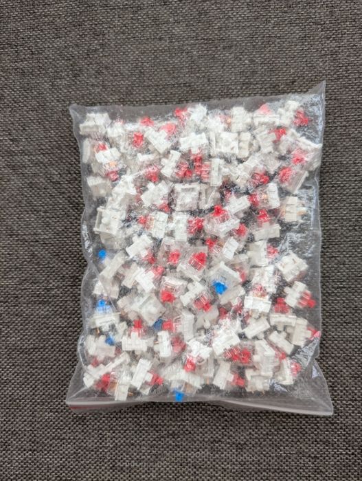 бездротова механічна клавіатура ZIYOULANG K6