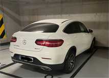 Mercedes-Benz GLC Mercedes Benz GLC coupé