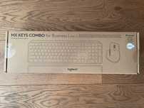 Logitech MX Keys Combo dla Business Gen 2