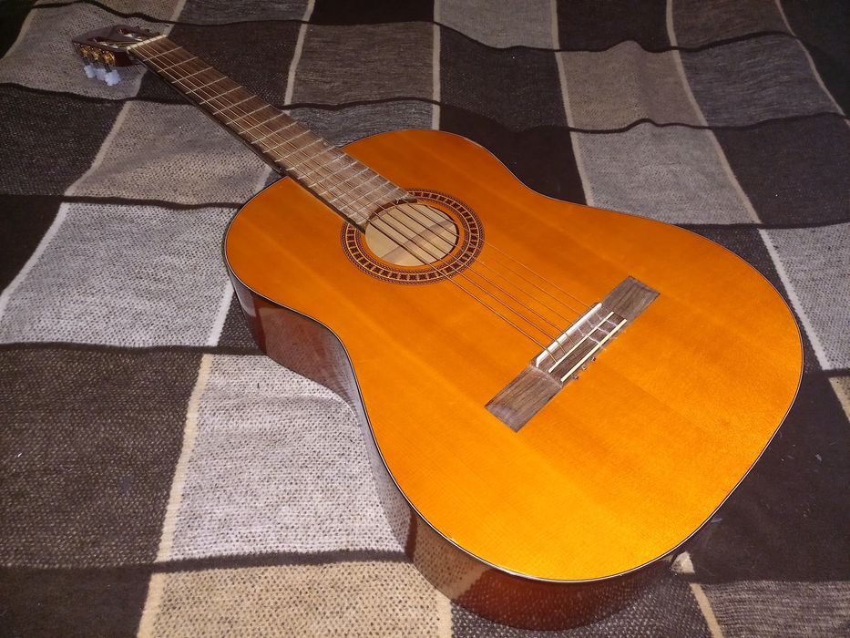 Гитара акустисеская Oscar Schmidt