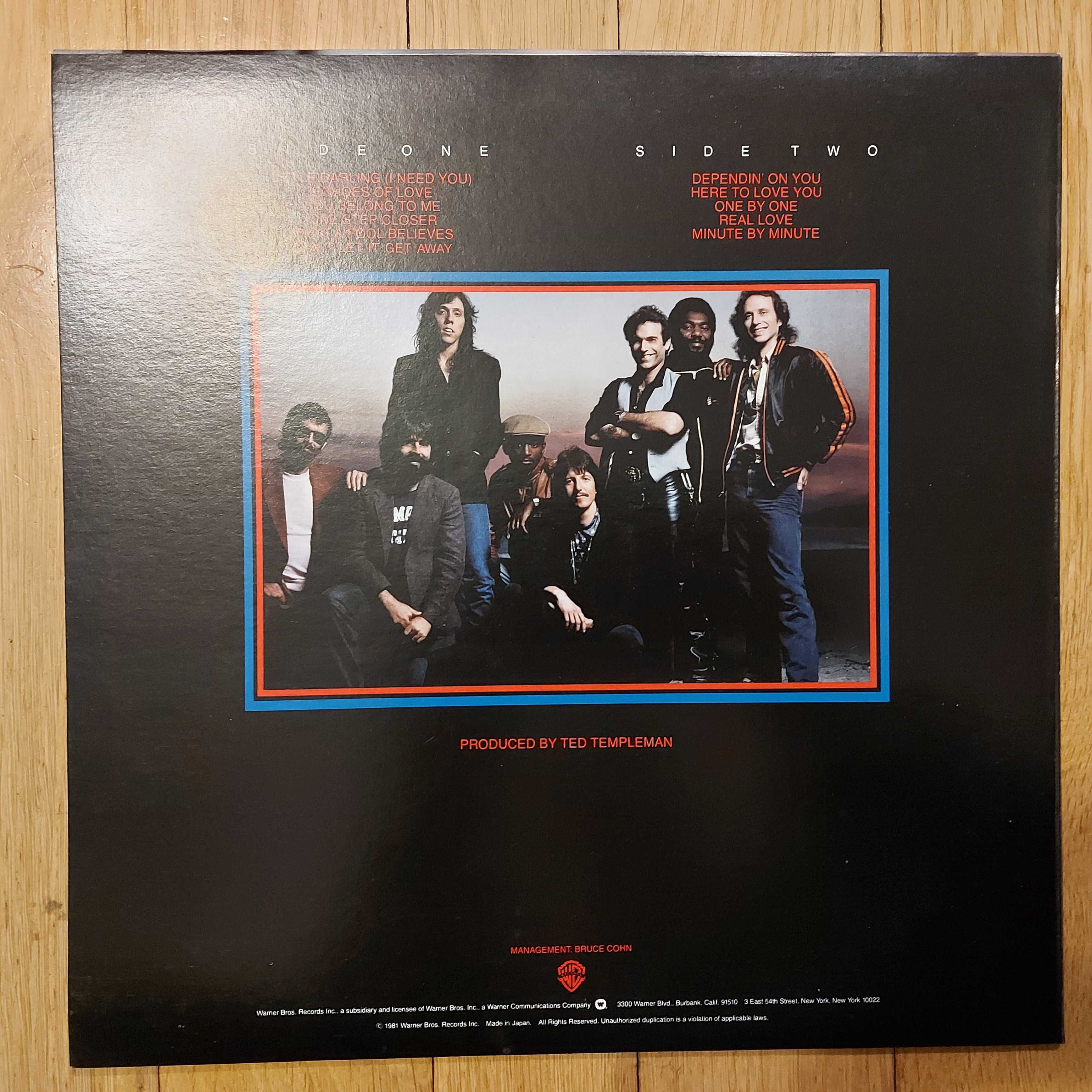 The Doobie Brothers ‎ Best Of The Doobies , Vol. II  1981  Japan (NM)