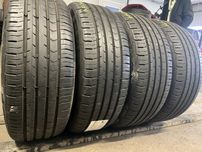 Opony letnie 205/55/R16 Continental ContiPremiumContact 5 - 4 sztuki
