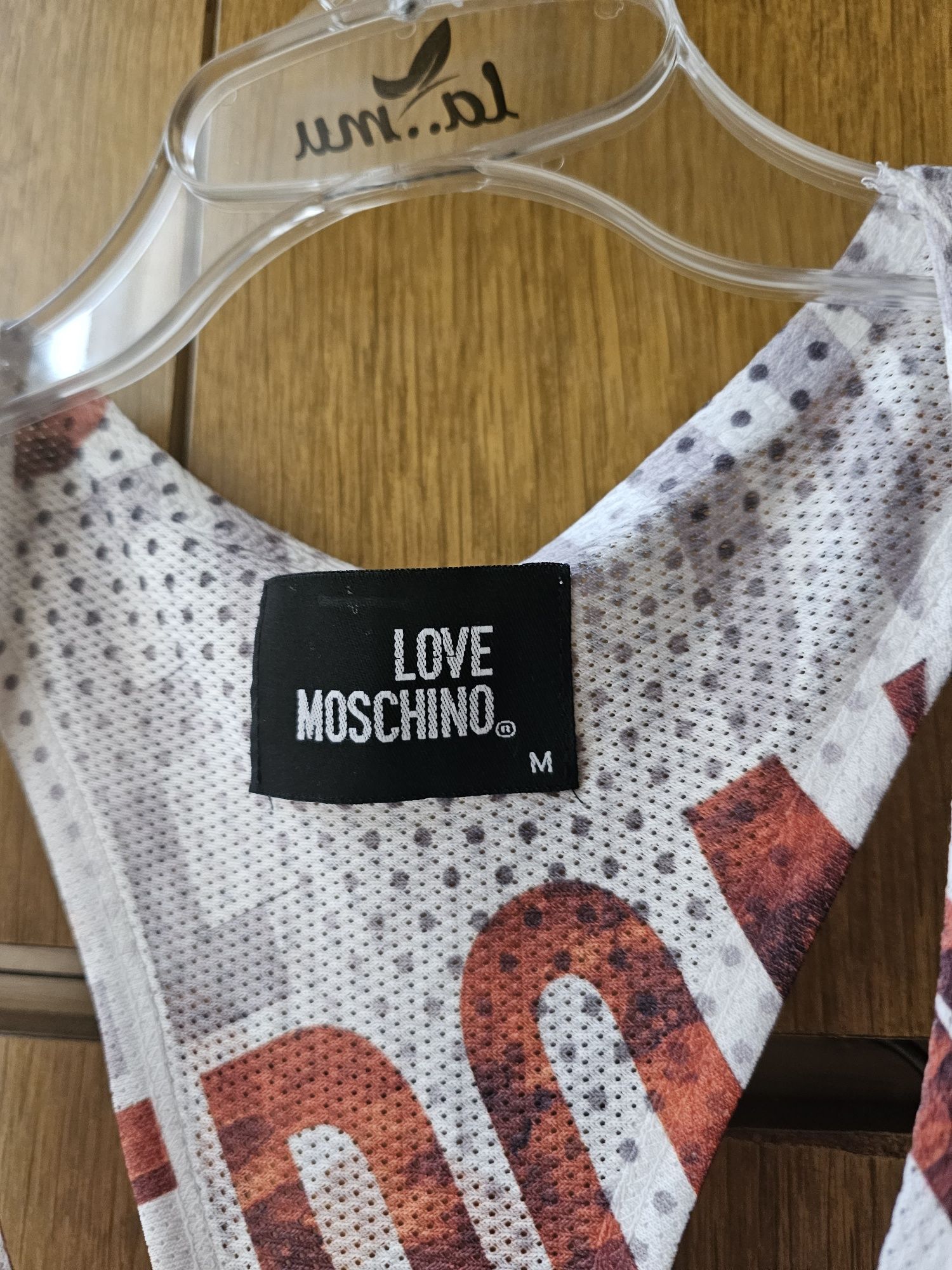 Koszulka damska Love Mochino
