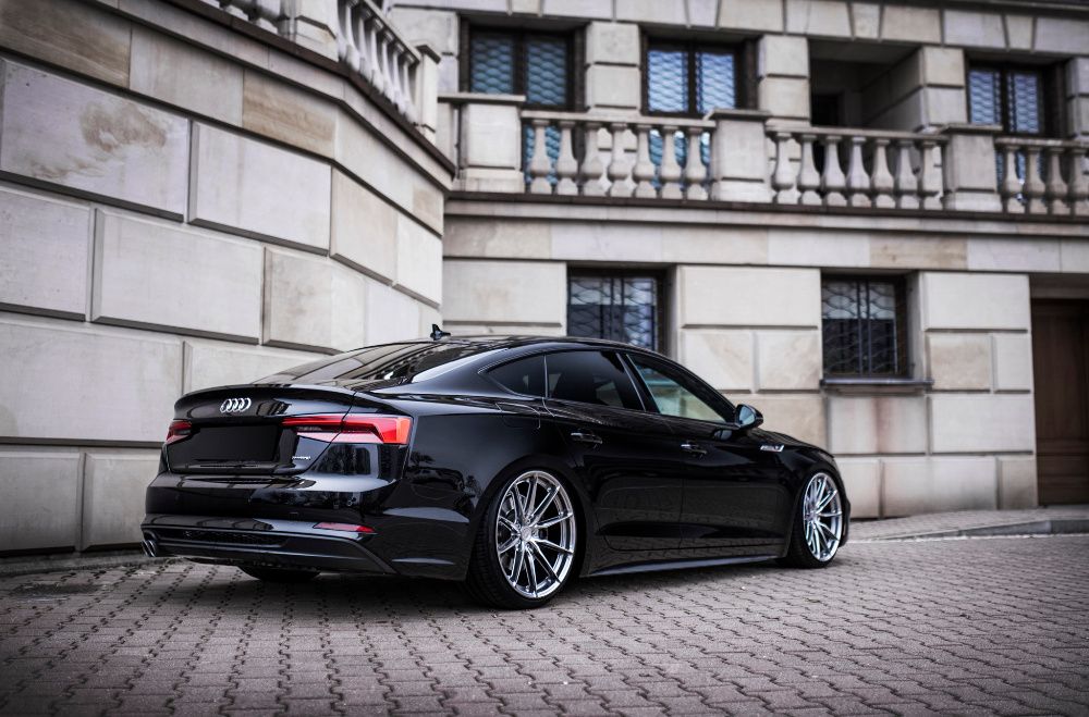 Felgi Japan Racing JR37 20" 20x9J 20x10J 10,5J 5x112 Audi A5 S5 RS5