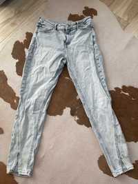Jasno niebieski jeansy Slim c&a premium rozmiar 42