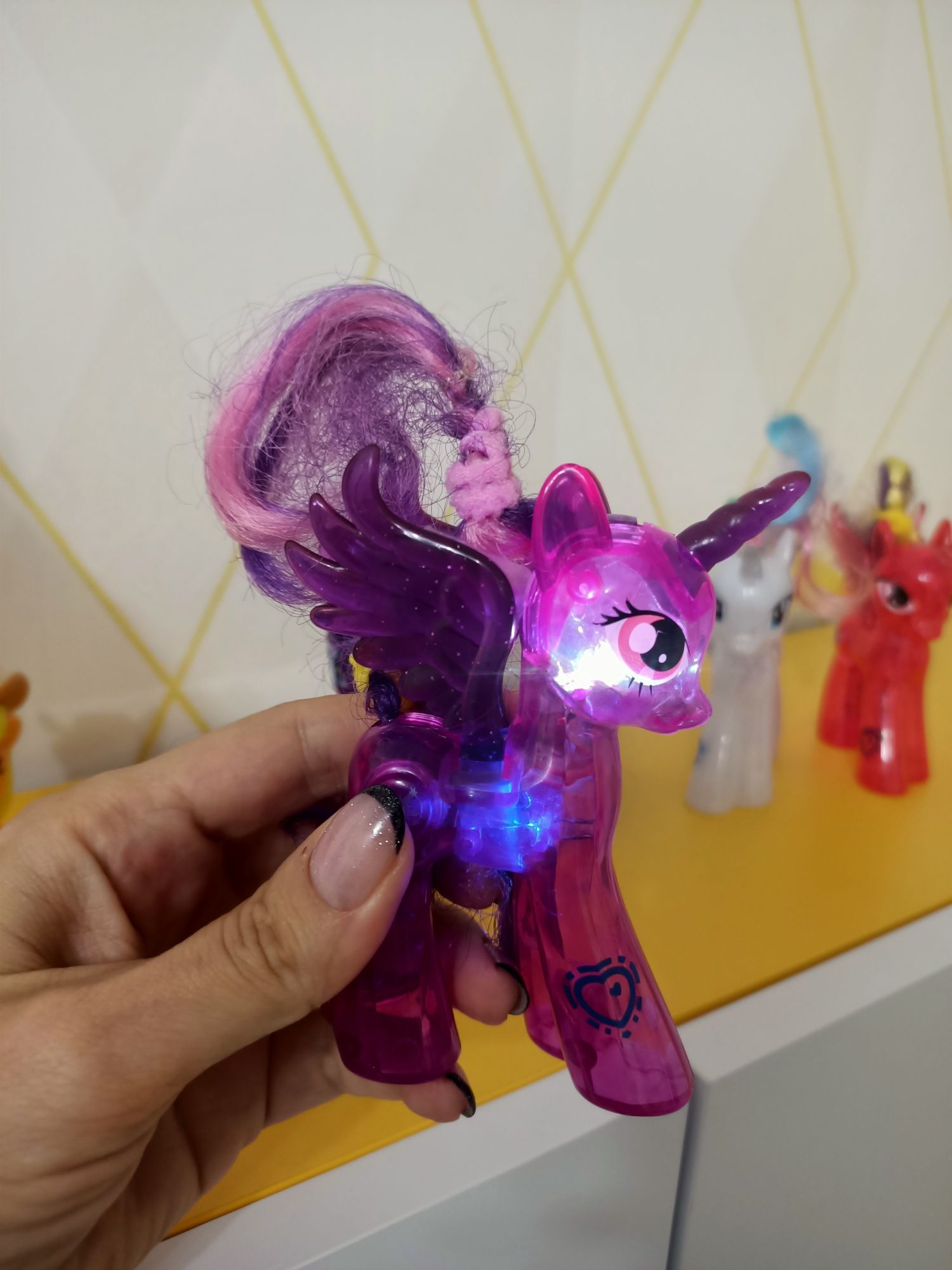 Єдиноріг єдиноріжки my little pony