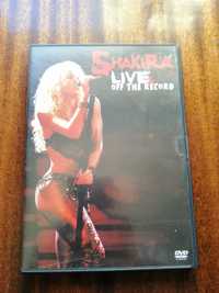 Shakira концертный dvd