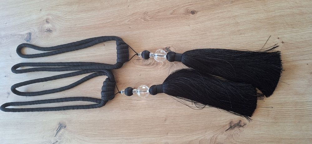 Sznur do spinania zaslon