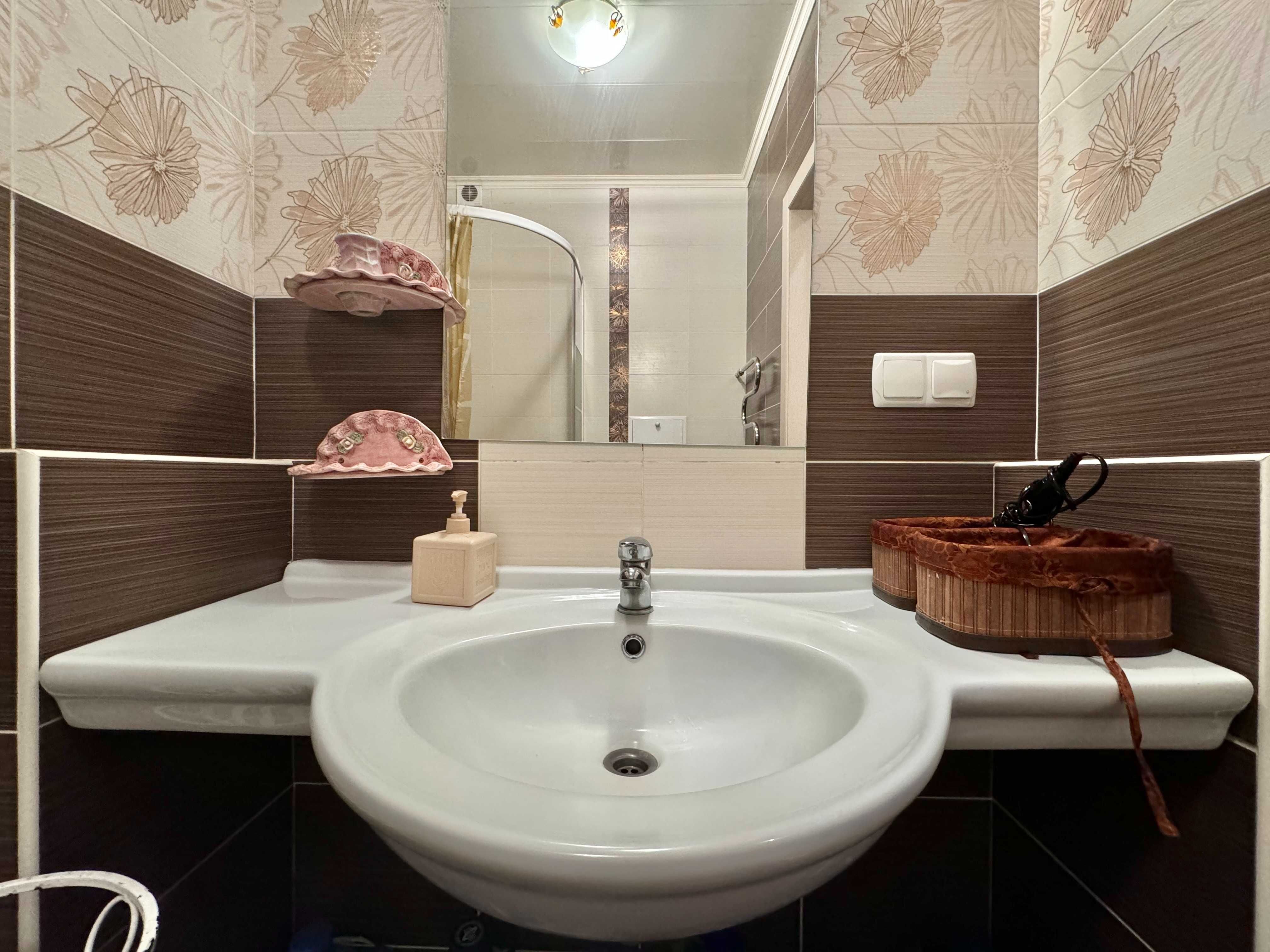 ApartPoltava Елегантна ДВОКІМН студія панорама театр Гоголя,банк.  ЧЕК
