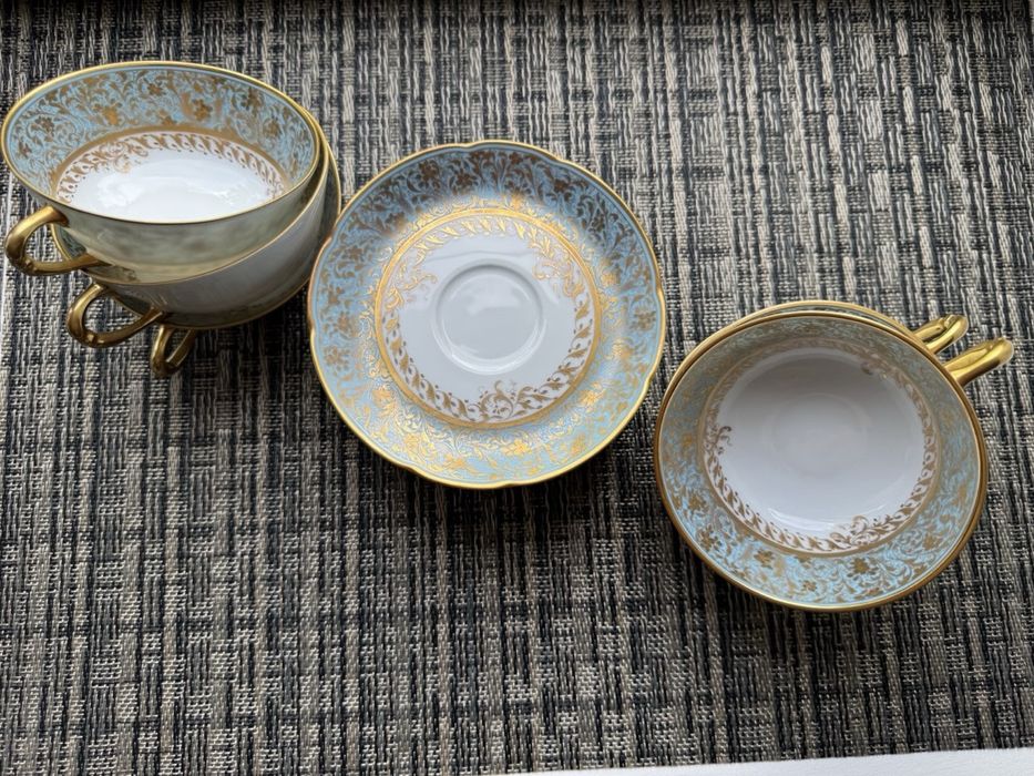 Чайний сервіз Bernardaud eden