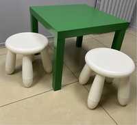 Стіл + 2 стільця IKEA