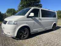 Volkswagen Caravelle  9 osobowy klimatyzajca we basto