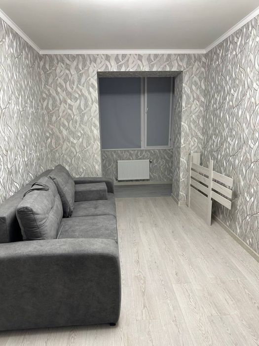 Оренда двокімнатної квартири в ЖК Західний, вулиця Райдужна. Новобуд