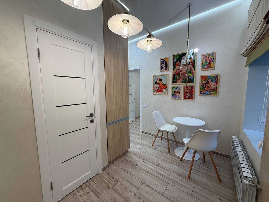 Оренда 1к квартири в центрі міста ПЕРША ЗДАЧА!