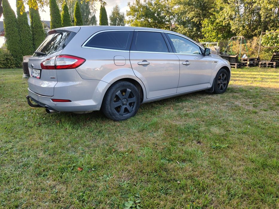 ZAMIENIĘ Mondeo MK4 2.2 200 koni 2011 rok