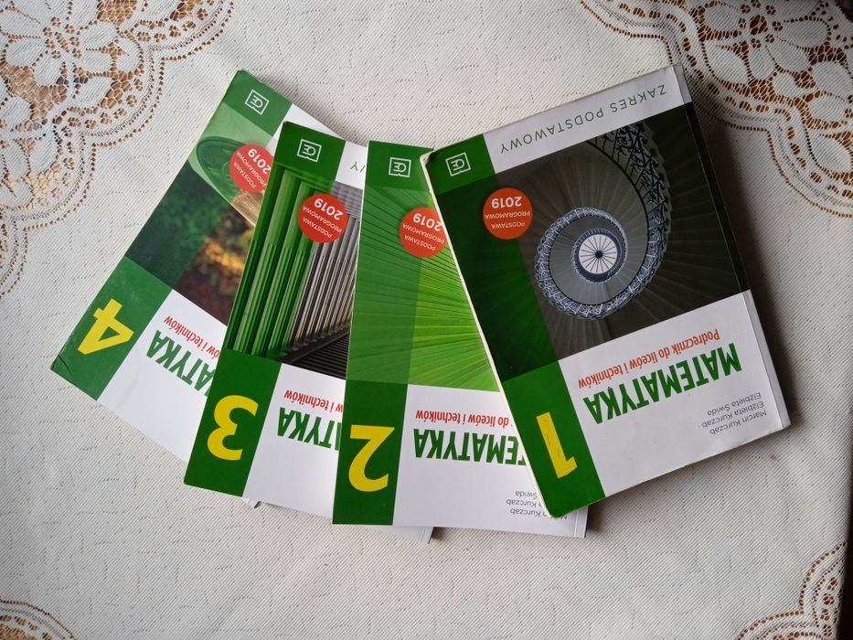 Korepetycje z matematyki - szkoła podstawowa i średnia