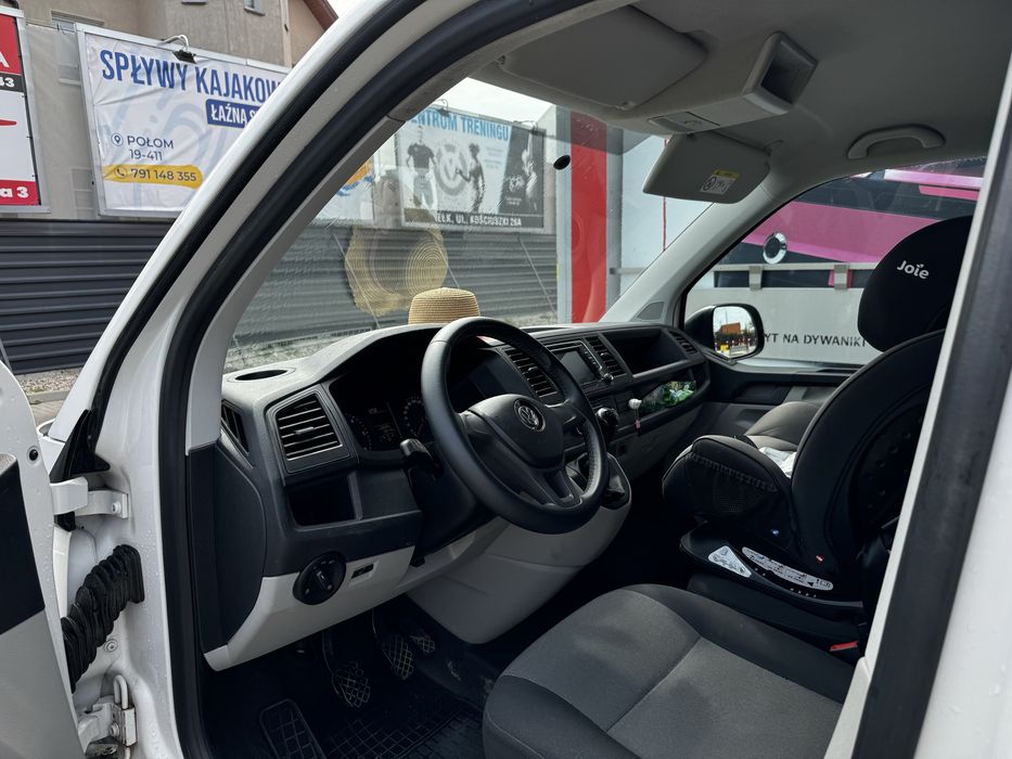 Vw T6 2.0 TDI Long Zamiana