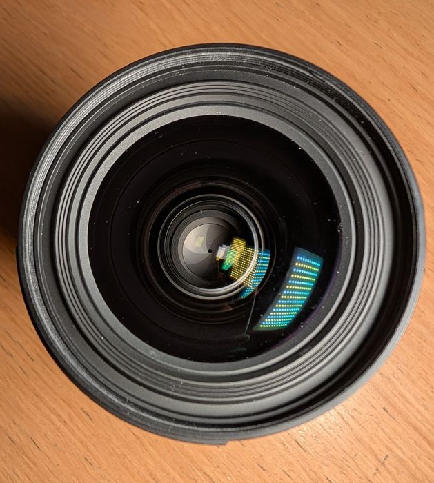 Продам об'єктив Sigma 18-35 f/1.8 Art для Nikon F