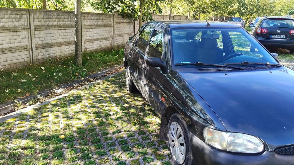 Ford Escort Ford Escort 1,6 16V