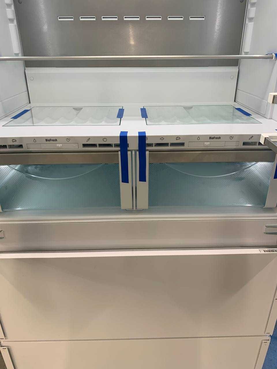 ТОП! Двокамерний холодильник Liebherr ECBN6256