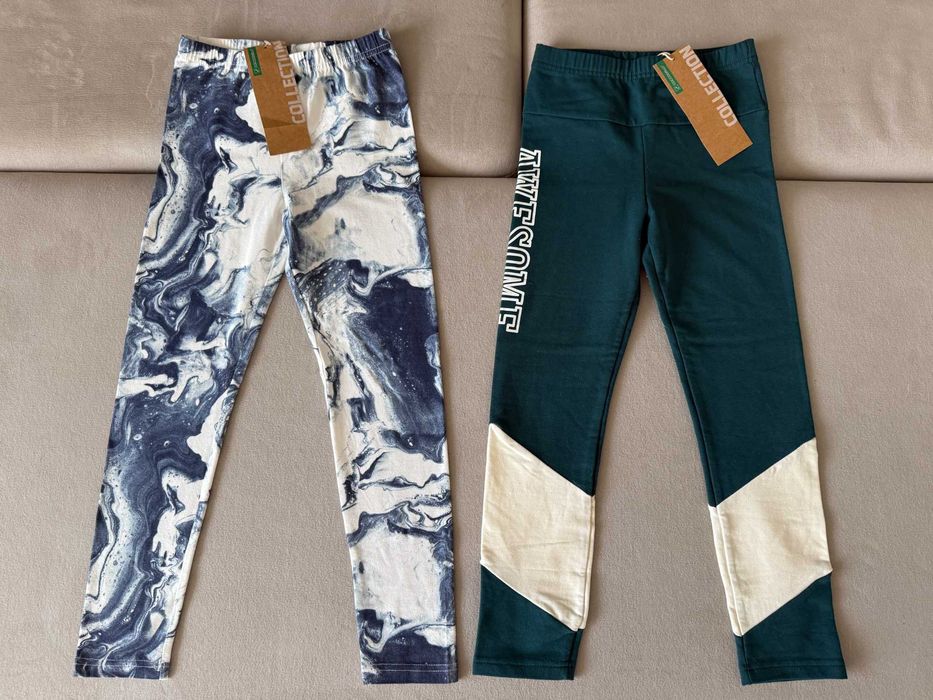 НОВІ Легінси для дівчинки Coccodrillo