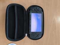 Consola PSP E1004 Preta