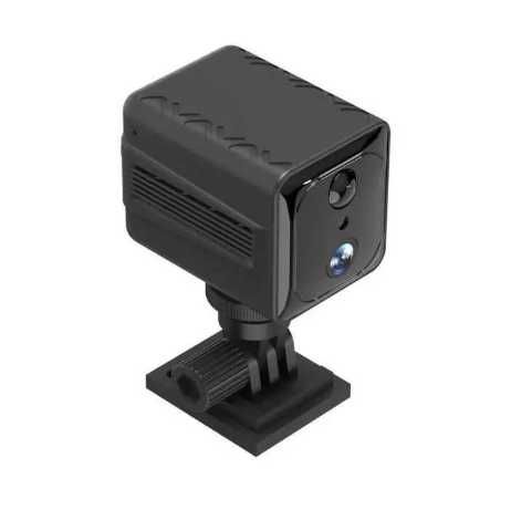 IP камера видеонаблюдения. Wi-Fi/4G Мини-камера видеонаблюдения