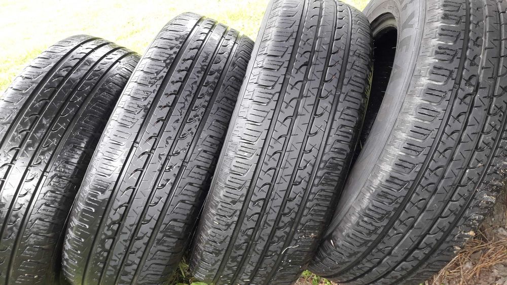 4x opona Good year efficient grip suv 4x4