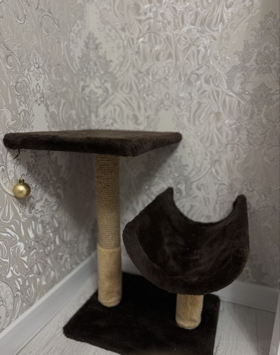 Когтеточка для вашого котика ( дряпалка)