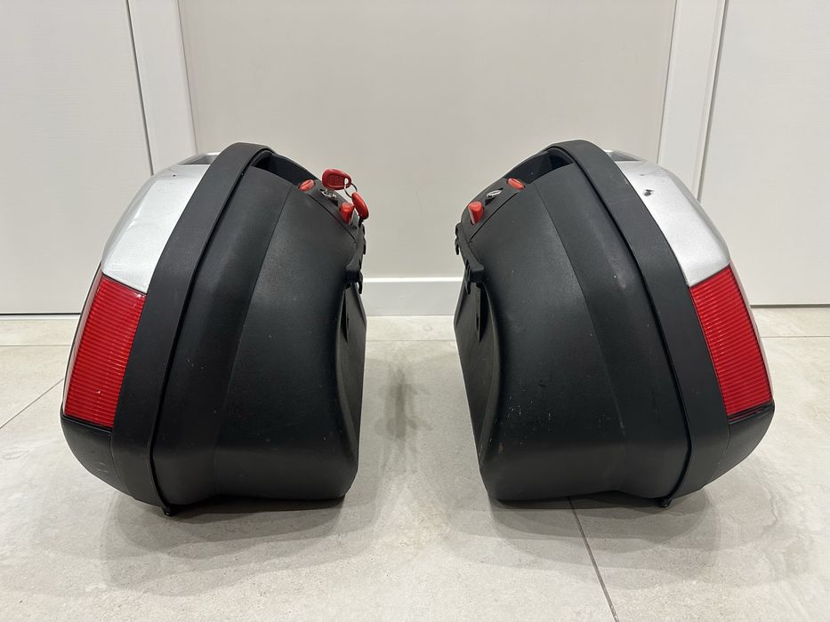 Бічні кофри Givi V35
