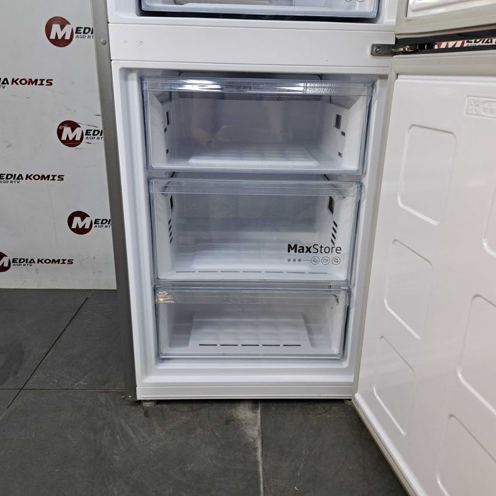 Lodówka Beko R5CNA 406HXBN [12m-cy gwar] C/355lit/203,5cm wys/35dB